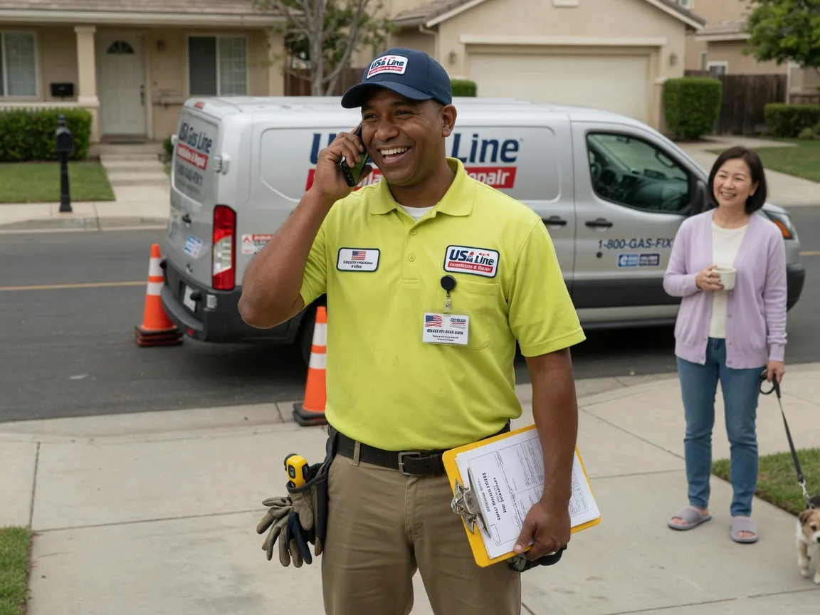 Gas Line Installation Rosston, AR FAQs